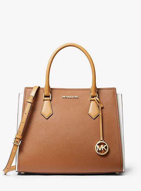 michael kors hope brown|michael kors women's brown.